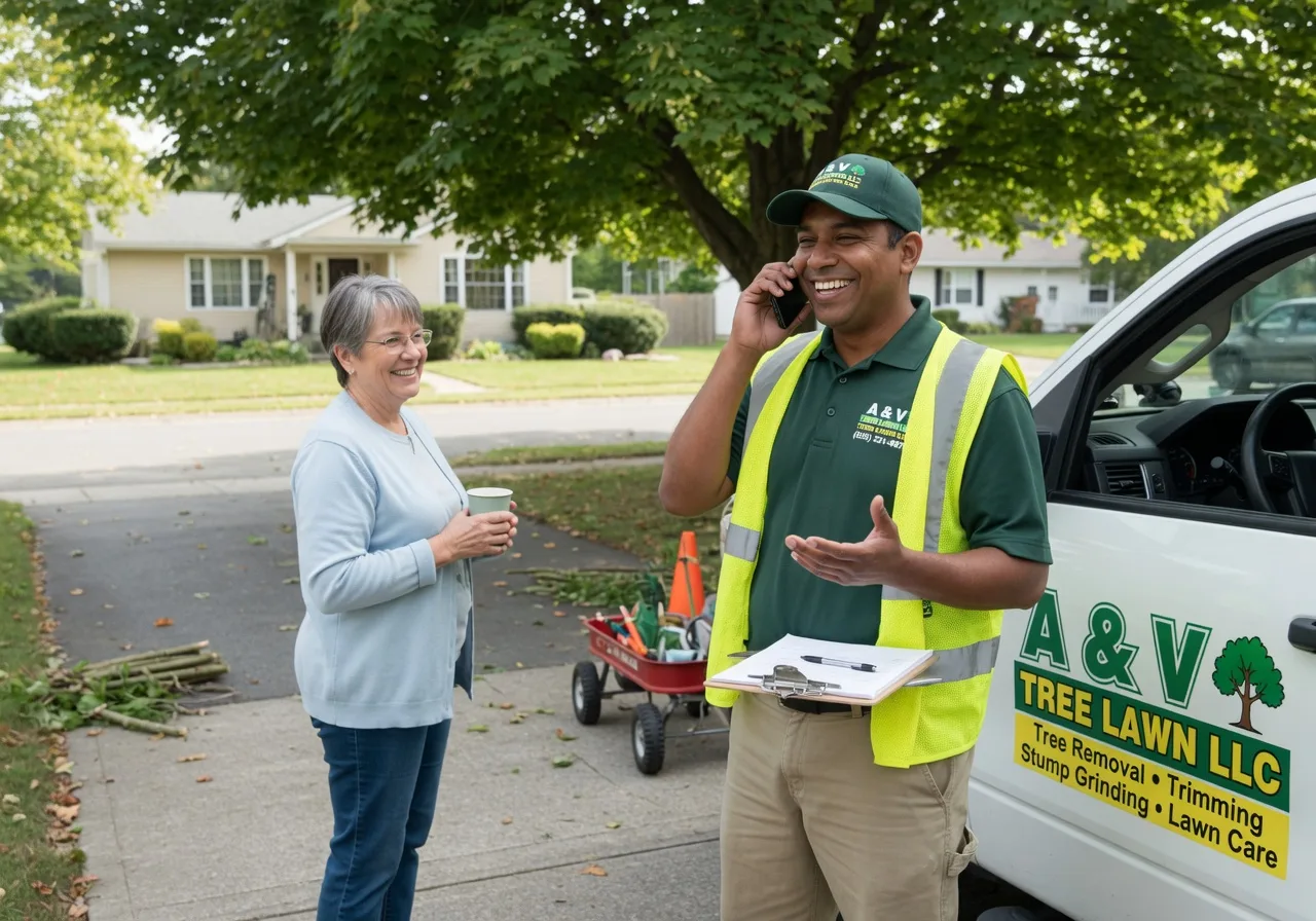 Tree Service New Cumberland, WV FAQs